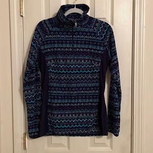 Columbia medium fleece pullover
